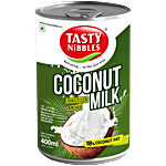 Tasty Nibbles Coconut Milk 400 ml