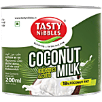 Tasty Nibbles Coconut Milk 200 ml