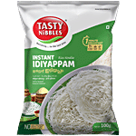 Tasty Nibbles Instant Rice Noodles Idiyappam - 1 Minute Breakfast 100 g