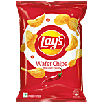 Lay's Wafer Chips - Red Chilli Flavour 82 g