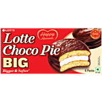 Lotte Choco Pie - Big 240 g (6 x 40 g)