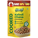 Freshcon Cooked Kabuli Chana/Chick Peas 250 g