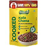 Freshcon Cooked Kala Chana/Black Chick Peas 250 g