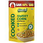 Freshcon Cooked Sweet Corn Kernels 285 g 