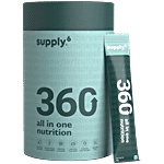 Supply6 360 All In One Nutrition 150 g (15 Sachets x 10 g each)