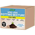 Garden Genie 5 In 1 Soil Potting Mixture 3.80 kg (Makes 10 kg)