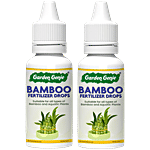 Garden Genie Bamboo Fertilizer Drops 50 ml (Pack of 2)
