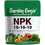 Garden Genie NPK 19-19-19 Gardening Fertiliser For Plant Boost 800 g