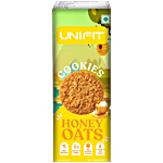 Unifit Honey Oats Cookies 75 g