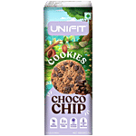 Unifit Choco Chip Cookies 75 g