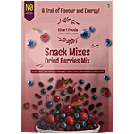Khari Foods Dried Berries Trail Mix 200 g