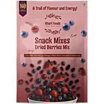 Khari Foods Dried Berries Trail Mix 200 g