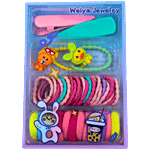 Se7en Weiya Jewelry Kids Hair Accessories 47 pcs