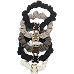 Se7en Hair Rubber Bands 5 pcs