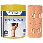 Stergic Crepe Bandage - 10 cm x 4 m 1 pc
