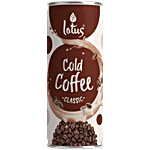 Lotus Dairy Classic Cold Coffee 180 ml Can