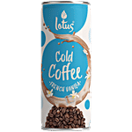 Lotus Dairy French Vanilla Cold Coffee 180 ml Can