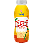 Lotus Dairy Mango Lassi 180 ml