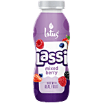 Lotus Dairy Mixed Berry Lassi 180 ml