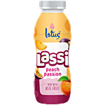 Lotus Dairy Peach Passion Lassi 180 ml