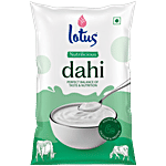 Lotus Dairy Nutrilicious Dahi 1 kg