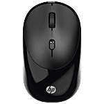 HP HP M090 2.4GHz Wireless Optical Mouse with 1 Million Key Life (1200 DPI Adjustable, Ergonomic Design, Black) 1 Unit