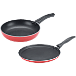 Judge by Prestige Ace Aluminium Non-Stick Cookware 2 pcs