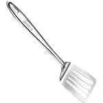 Judge by Prestige Stainless Steel Slotted Turner - 32 cm 1 pc