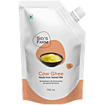 Sids Farm Cow Ghee 750 ml