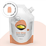 Sids Farm Cow Ghee Spout 750 ml