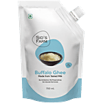 Sids Farm Buffalo Ghee 750 ml