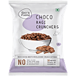 Sids Farm Choco Ragi Crunchers 30 g (Pack of 3)