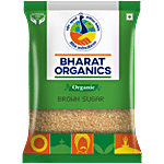 Bharat Organics Organic Brown Sugar 500 g