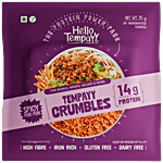 Hello Tempayy Spicy Peri Peri Soy Tempeh Crumbles With 14 g Protein 75 g