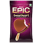 Amul Epic Sweetheart Ice Cream Stick 60 ml
