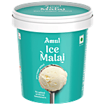 Amul Ice Malai Ice Cream 125 ml