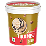 Amul Tiramisu Gold Ice Cream 125 ml