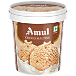 Amul Choco Maltino Ice Cream 125 ml