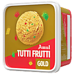 Amul Tutti Frutti Gold Ice Cream 1 l