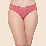 Clovia Low Waist Cotton Bikini Panties 3 pcs (Size - XL)