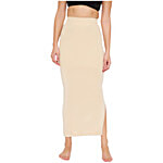 Clovia Saree Shapewear - With Drawstring, Nude Colour 1 pc (Size - XL)