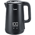 Prestige 1350W Digi Kettle - 2 L, Black 1 Unit