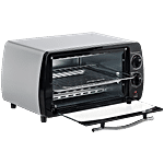 Prestige POTG 9 PC Oven Toaster Griller - 9 L, Black & Grey 1 Unit