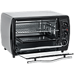 Prestige POTG 19 PCR Oven-Toaster-Grill - 19 L, Black & Grey 1 Unit