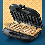 Prestige PWM 01 800W Waffle Maker - Black 1 Unit
