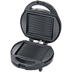 Prestige PGSP 500W Single Sandwich Toaster - Black 1 Unit