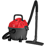 Prestige Clean Home Typhoon 5 1200W Vacuum Cleaner - Black & Red 1 Unit