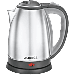 Judge by Prestige Ace Electric Stainless Steel Kettle – 1350 W, 1.5 L 1 Unit