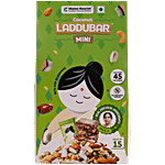Mama Nourish Coconut Laddubar Mini 135 g (15x9 g)
