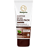 Nimbarka Coffee Bean Face Pack 100 ml